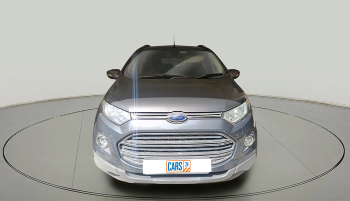 2016 Ford Ecosport TITANIUM 1.5L DIESEL, Diesel, Manual, 1,04,797 km, exterior