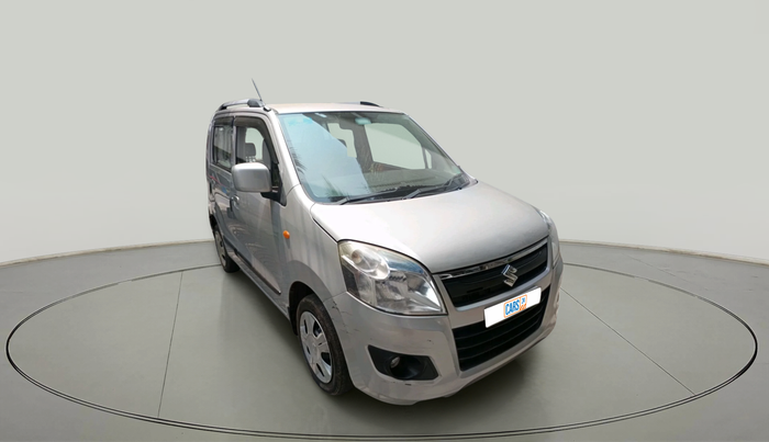 2013 Maruti Wagon R 1.0 VXI, Petrol, Manual, 53,878 km, exterior