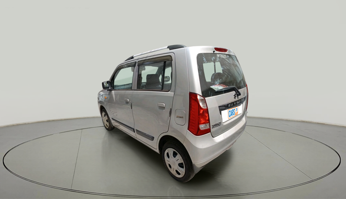 2013 Maruti Wagon R 1.0 VXI, Petrol, Manual, 53,878 km, exterior