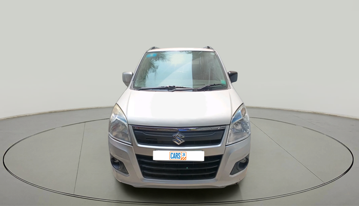 2013 Maruti Wagon R 1.0 VXI, Petrol, Manual, 53,878 km, exterior