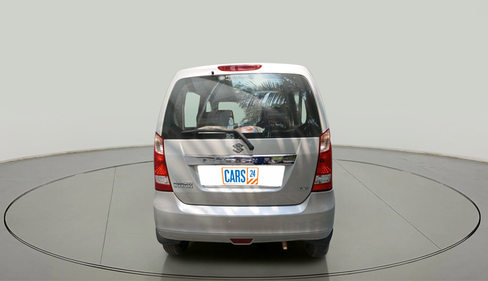2013 Maruti Wagon R 1.0 VXI, Petrol, Manual, 53,878 km, exterior