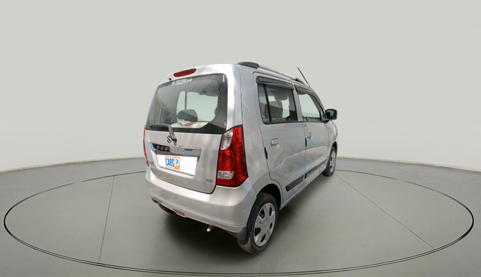 2013 Maruti Wagon R 1.0 VXI, Petrol, Manual, 53,878 km, exterior