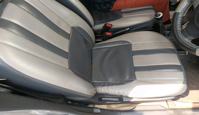 2013 Maruti Wagon R 1.0 VXI, Petrol, Manual, 53,878 km, interior