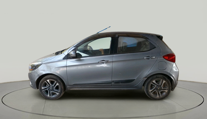 2019 Tata Tiago XZ PLUS PETROL, Petrol, Manual, 56,199 km, exterior