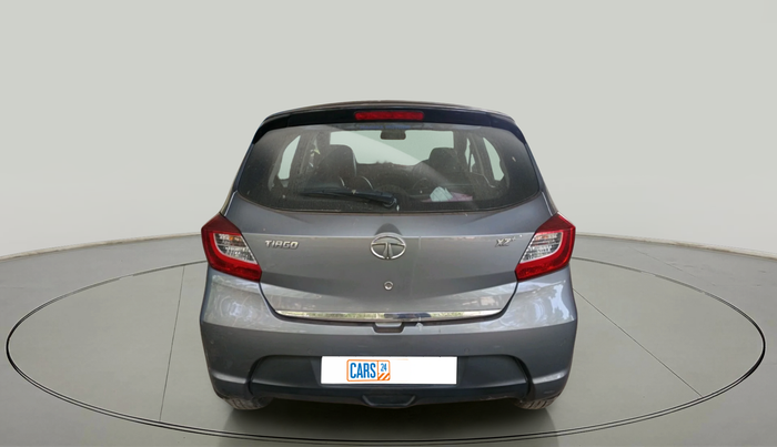 2019 Tata Tiago XZ PLUS PETROL, Petrol, Manual, 56,199 km, exterior