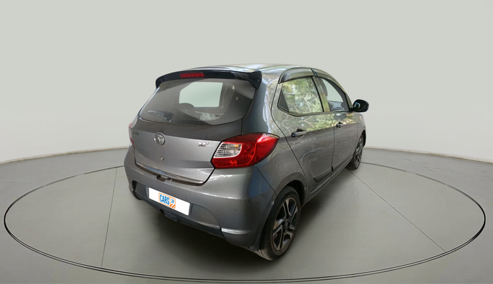 2019 Tata Tiago XZ PLUS PETROL, Petrol, Manual, 56,199 km, exterior