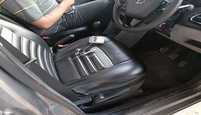 2019 Tata Tiago XZ PLUS PETROL, Petrol, Manual, 56,199 km, interior