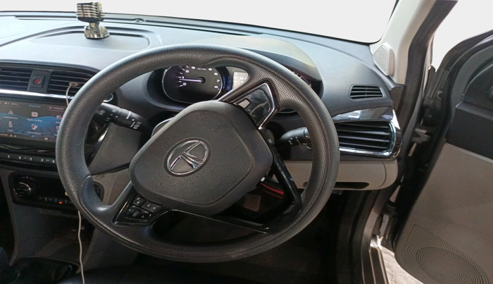 2019 Tata Tiago XZ PLUS PETROL, Petrol, Manual, 56,199 km, interior