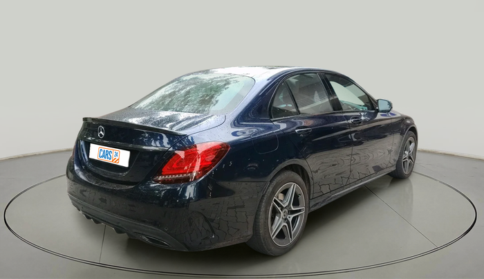 2019 Mercedes Benz C Class 300d AMG line, Diesel, Automatic, 67,964 km, exterior