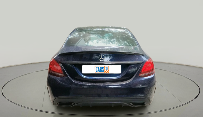 2019 Mercedes Benz C Class 300d AMG line, Diesel, Automatic, 67,964 km, exterior