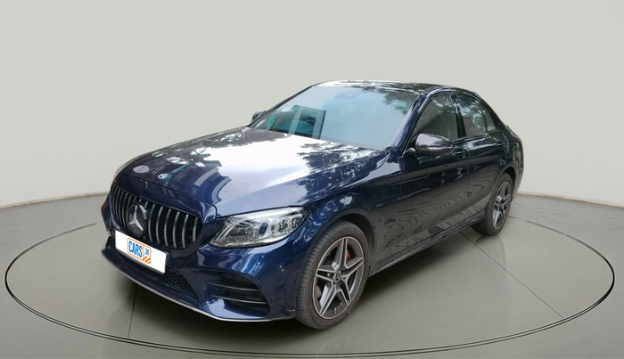 2019 Mercedes Benz C Class 300d AMG line, Diesel, Automatic, 67,964 km, exterior