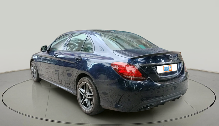 2019 Mercedes Benz C Class 300d AMG line, Diesel, Automatic, 67,964 km, exterior