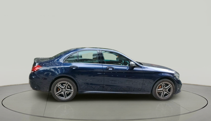 2019 Mercedes Benz C Class 300d AMG line, Diesel, Automatic, 67,964 km, exterior