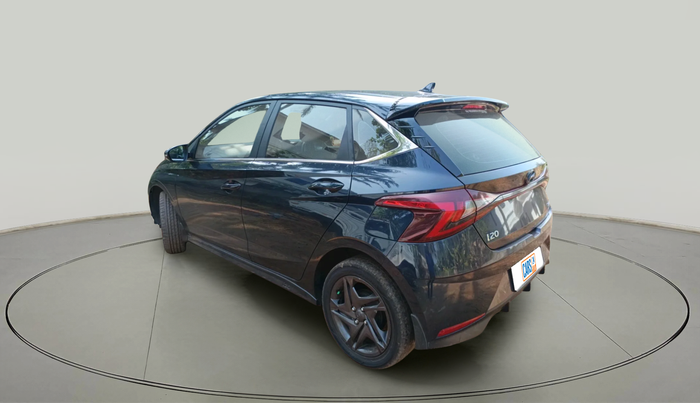 2022 Hyundai NEW I20 SPORTZ 1.2 MT, Petrol, Manual, 61,104 km, exterior