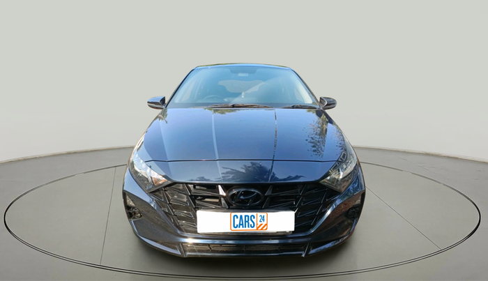 2022 Hyundai NEW I20 SPORTZ 1.2 MT, Petrol, Manual, 61,104 km, exterior