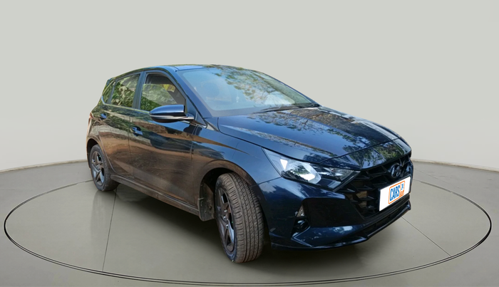 2022 Hyundai NEW I20 SPORTZ 1.2 MT, Petrol, Manual, 61,104 km, exterior