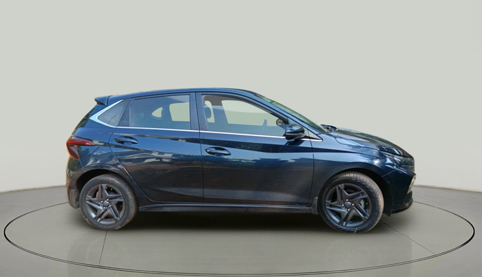 2022 Hyundai NEW I20 SPORTZ 1.2 MT, Petrol, Manual, 61,104 km, exterior