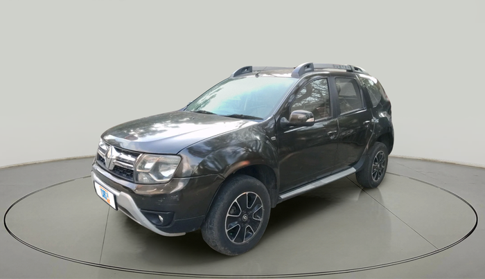 2016 Renault Duster 110 PS RXZ 4X2 AMT DIESEL, Diesel, Automatic, 1,14,902 km, exterior