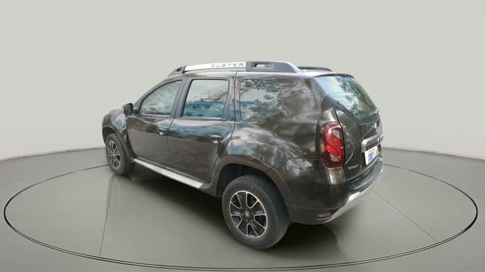 2016 Renault Duster 110 PS RXZ 4X2 AMT DIESEL, Diesel, Automatic, 1,14,902 km, exterior