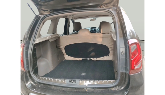 2016 Renault Duster 110 PS RXZ 4X2 AMT DIESEL, Diesel, Automatic, 1,14,902 km, exterior