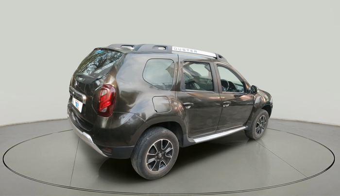 2016 Renault Duster 110 PS RXZ 4X2 AMT DIESEL, Diesel, Automatic, 1,14,902 km, exterior