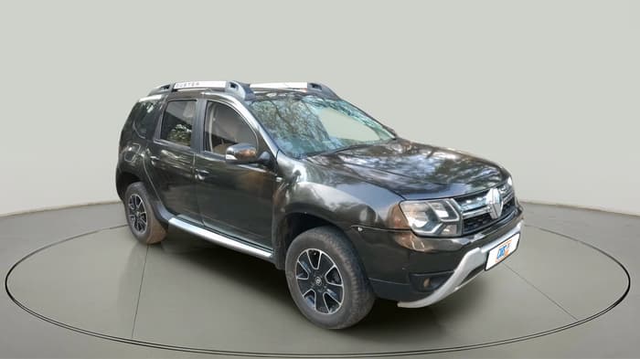 2016 Renault Duster 110 PS RXZ 4X2 AMT DIESEL, Diesel, Automatic, 1,14,902 km, exterior
