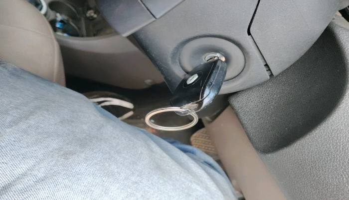 2016 Renault Duster 110 PS RXZ 4X2 AMT DIESEL, Diesel, Automatic, 1,14,902 km, interior