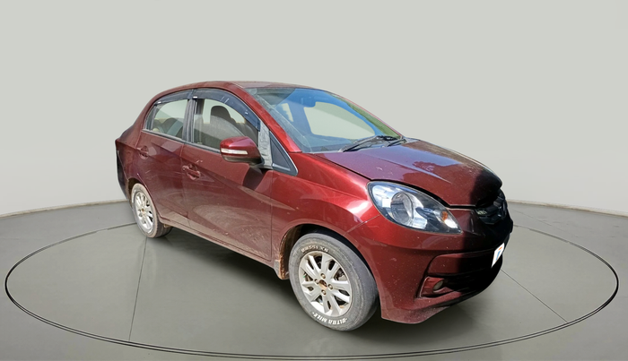 2013 Honda Amaze 1.5L I-DTEC VX, Diesel, Manual, 99,957 km, exterior