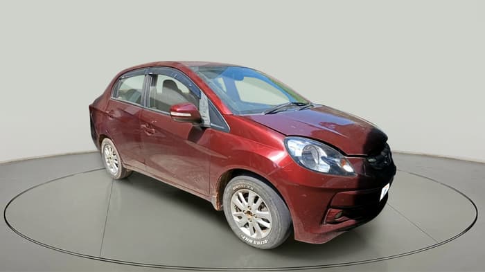 2013 Honda Amaze 1.5L I-DTEC VX, Diesel, Manual, 99,957 km, exterior