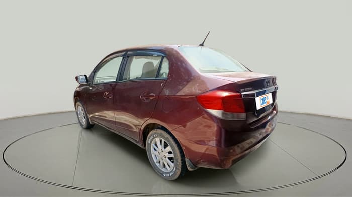 2013 Honda Amaze 1.5L I-DTEC VX, Diesel, Manual, 99,957 km, exterior
