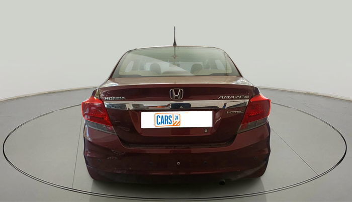 2013 Honda Amaze 1.5L I-DTEC VX, Diesel, Manual, 99,957 km, exterior