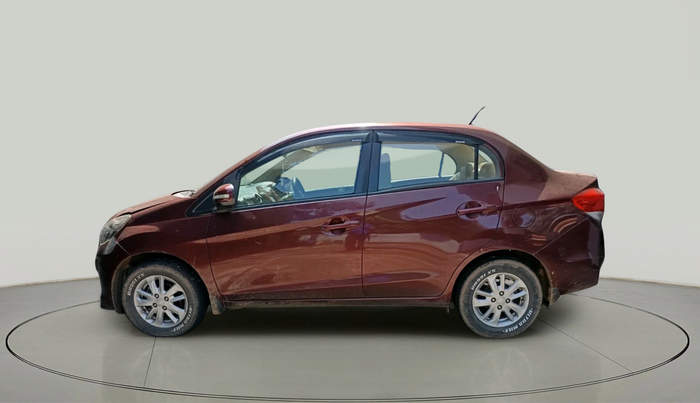 2013 Honda Amaze 1.5L I-DTEC VX, Diesel, Manual, 99,957 km, exterior