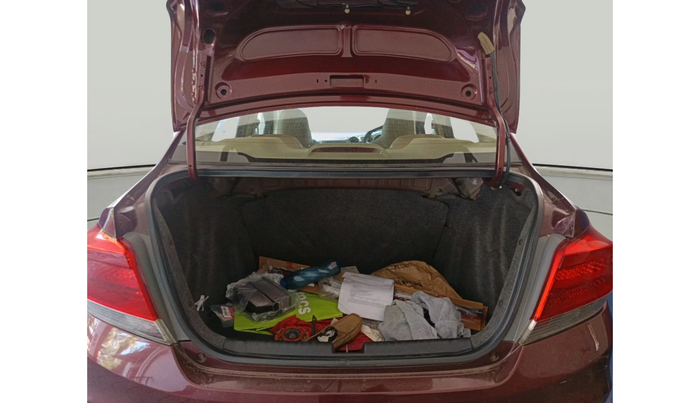 2013 Honda Amaze 1.5L I-DTEC VX, Diesel, Manual, 99,957 km, exterior