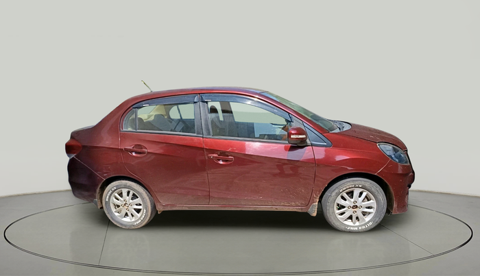 2013 Honda Amaze 1.5L I-DTEC VX, Diesel, Manual, 99,957 km, exterior