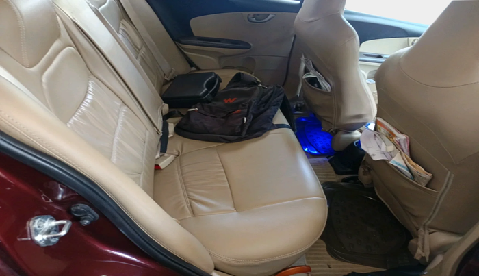 2013 Honda Amaze 1.5L I-DTEC VX, Diesel, Manual, 99,957 km, interior