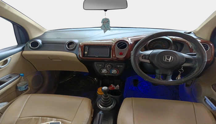 2013 Honda Amaze 1.5L I-DTEC VX, Diesel, Manual, 99,957 km, interior