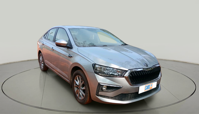 2022 Skoda SLAVIA AMBITION 1.0L TSI AT, Petrol, Automatic, 41,294 km, exterior