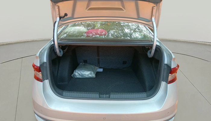 2022 Skoda SLAVIA AMBITION 1.0L TSI AT, Petrol, Automatic, 41,294 km, exterior