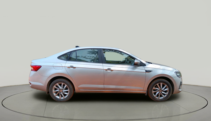 2022 Skoda SLAVIA AMBITION 1.0L TSI AT, Petrol, Automatic, 41,294 km, exterior