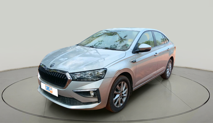 2022 Skoda SLAVIA AMBITION 1.0L TSI AT, Petrol, Automatic, 41,294 km, exterior