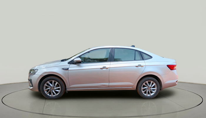 2022 Skoda SLAVIA AMBITION 1.0L TSI AT, Petrol, Automatic, 41,294 km, exterior