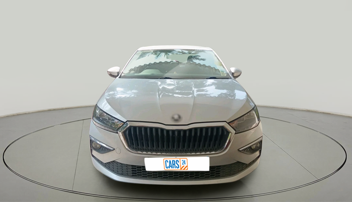 2022 Skoda SLAVIA AMBITION 1.0L TSI AT, Petrol, Automatic, 41,294 km, exterior
