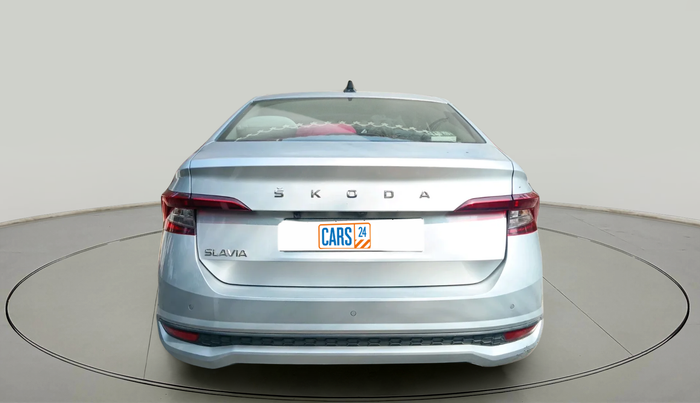 2022 Skoda SLAVIA AMBITION 1.0L TSI AT, Petrol, Automatic, 41,294 km, exterior