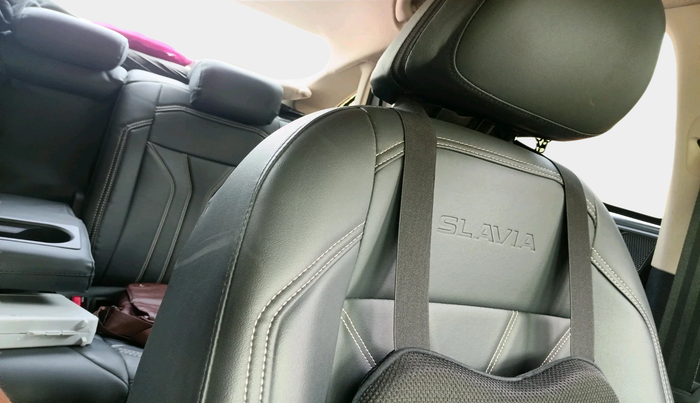 2022 Skoda SLAVIA AMBITION 1.0L TSI AT, Petrol, Automatic, 41,294 km, interior