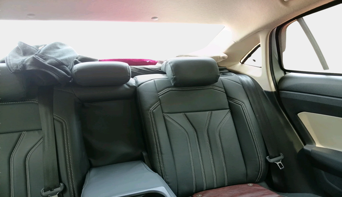 2022 Skoda SLAVIA AMBITION 1.0L TSI AT, Petrol, Automatic, 41,294 km, interior