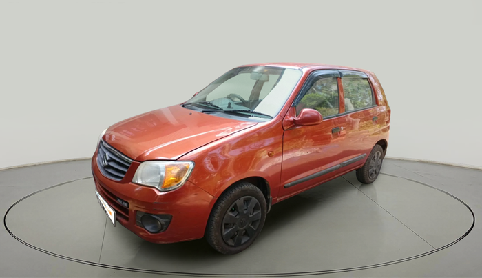 2011 Maruti Alto K10 VXI, Petrol, Manual, 54,204 km, exterior