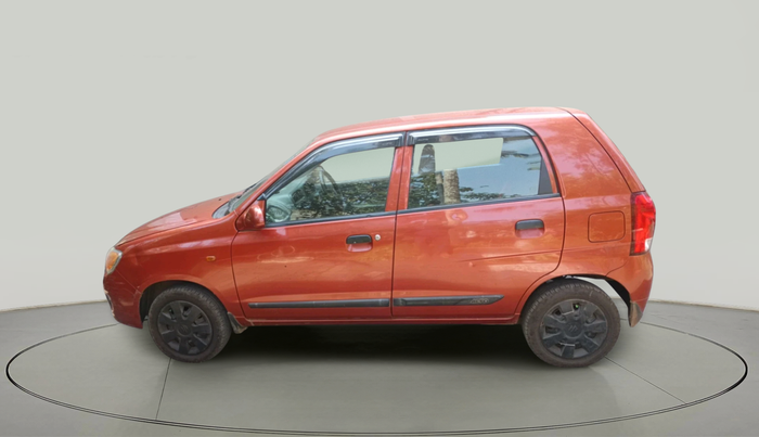 2011 Maruti Alto K10 VXI, Petrol, Manual, 54,204 km, exterior