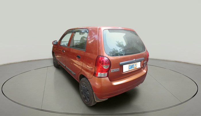 2011 Maruti Alto K10 VXI, Petrol, Manual, 54,204 km, exterior