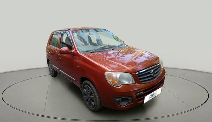 2011 Maruti Alto K10 VXI, Petrol, Manual, 54,204 km, exterior