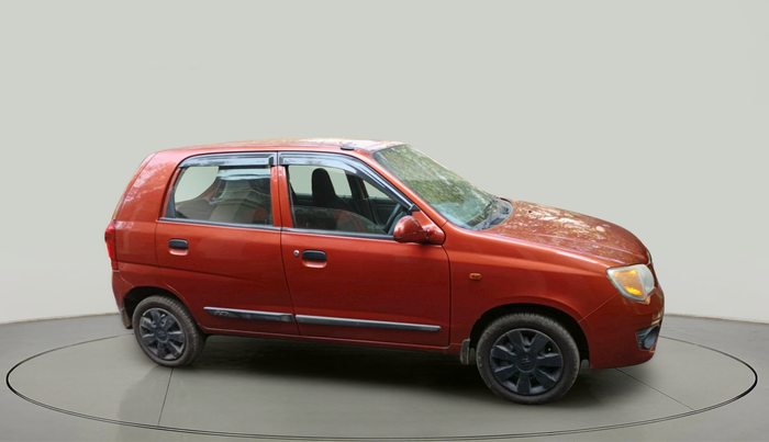2011 Maruti Alto K10 VXI, Petrol, Manual, 54,204 km, exterior